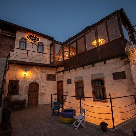 Glamada Cave Bed & Breakfast Urgup Exterior photo