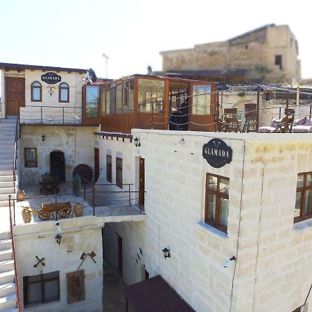 Glamada Cave Bed & Breakfast Urgup Exterior photo