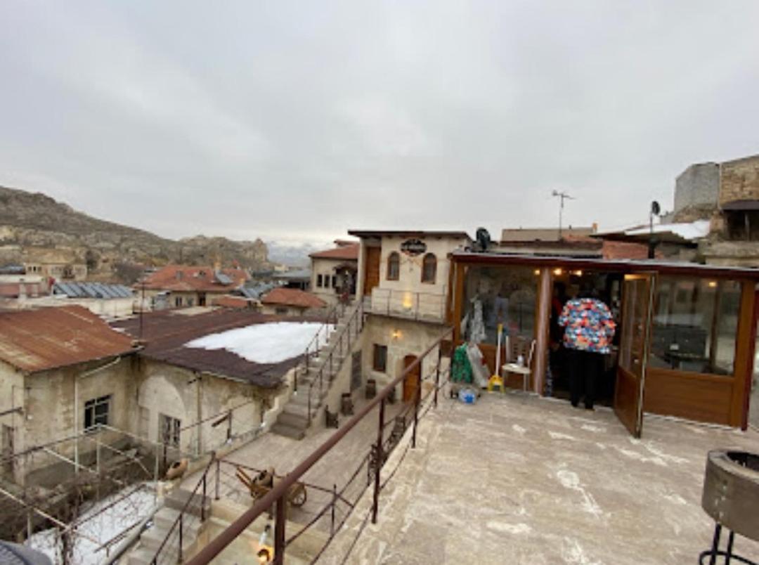 Glamada Cave Bed & Breakfast Urgup Exterior photo