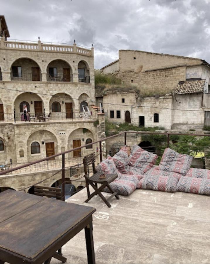 Glamada Cave Bed & Breakfast Urgup Exterior photo