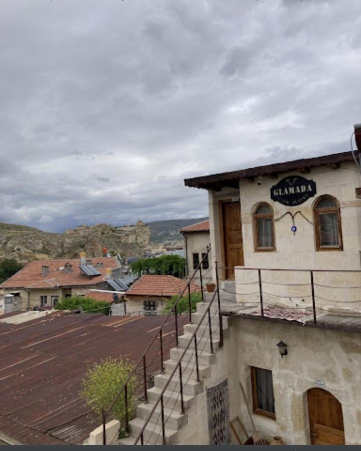 Glamada Cave Bed & Breakfast Urgup Exterior photo