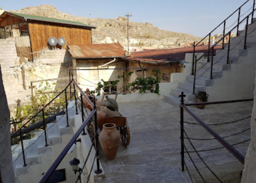 Glamada Cave Bed & Breakfast Urgup Exterior photo