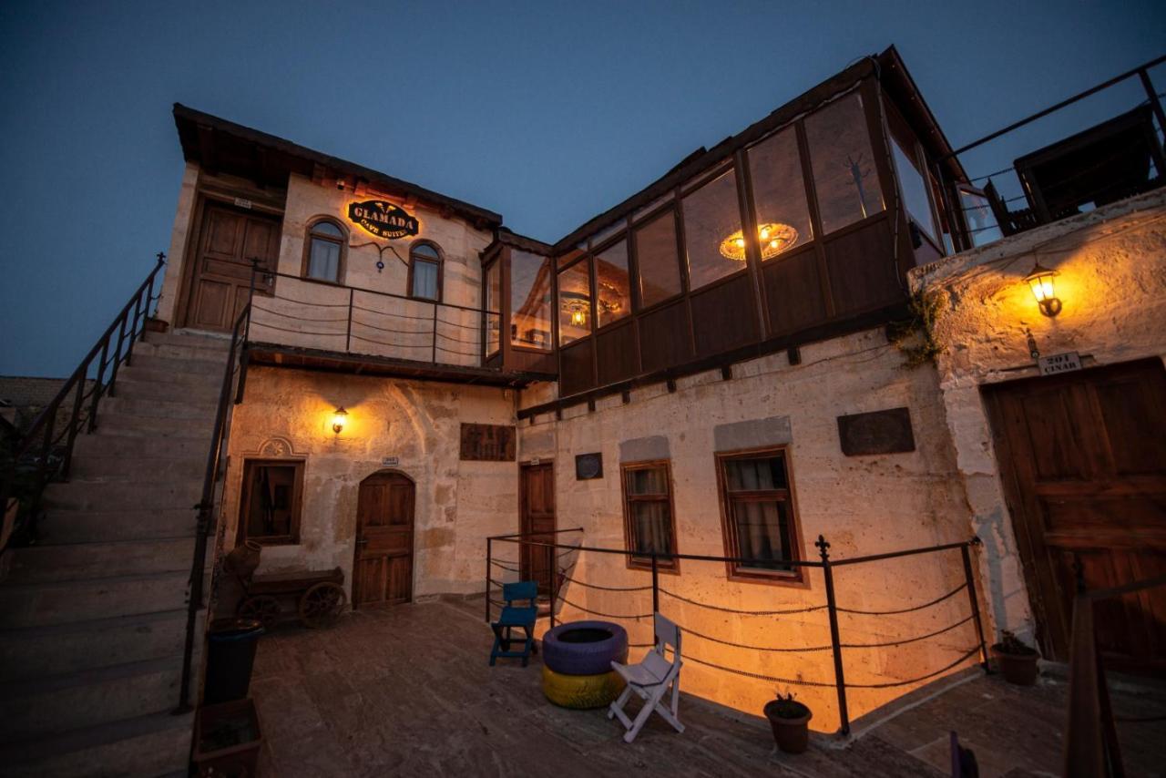 Glamada Cave Bed & Breakfast Urgup Exterior photo