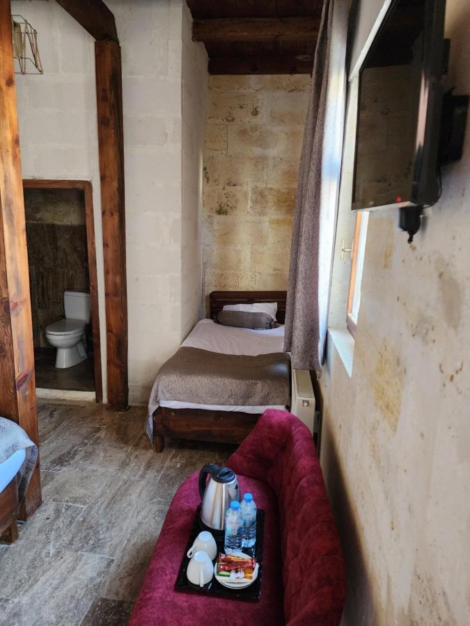Glamada Cave Bed & Breakfast Urgup Exterior photo