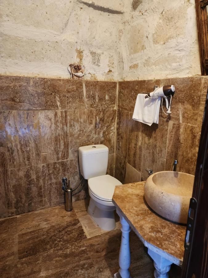 Glamada Cave Bed & Breakfast Urgup Exterior photo