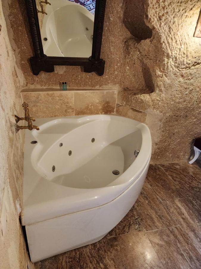 Glamada Cave Bed & Breakfast Urgup Exterior photo