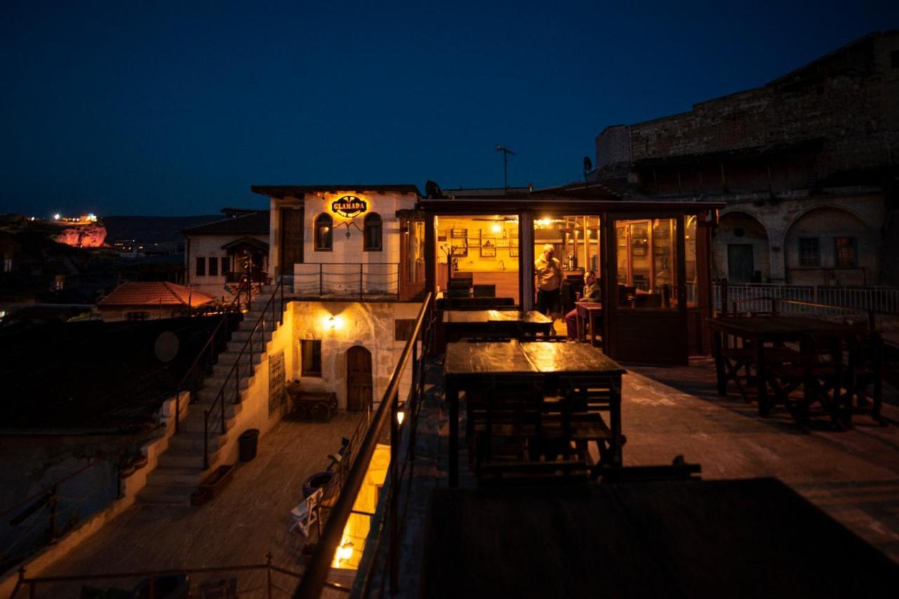 Glamada Cave Bed & Breakfast Urgup Exterior photo