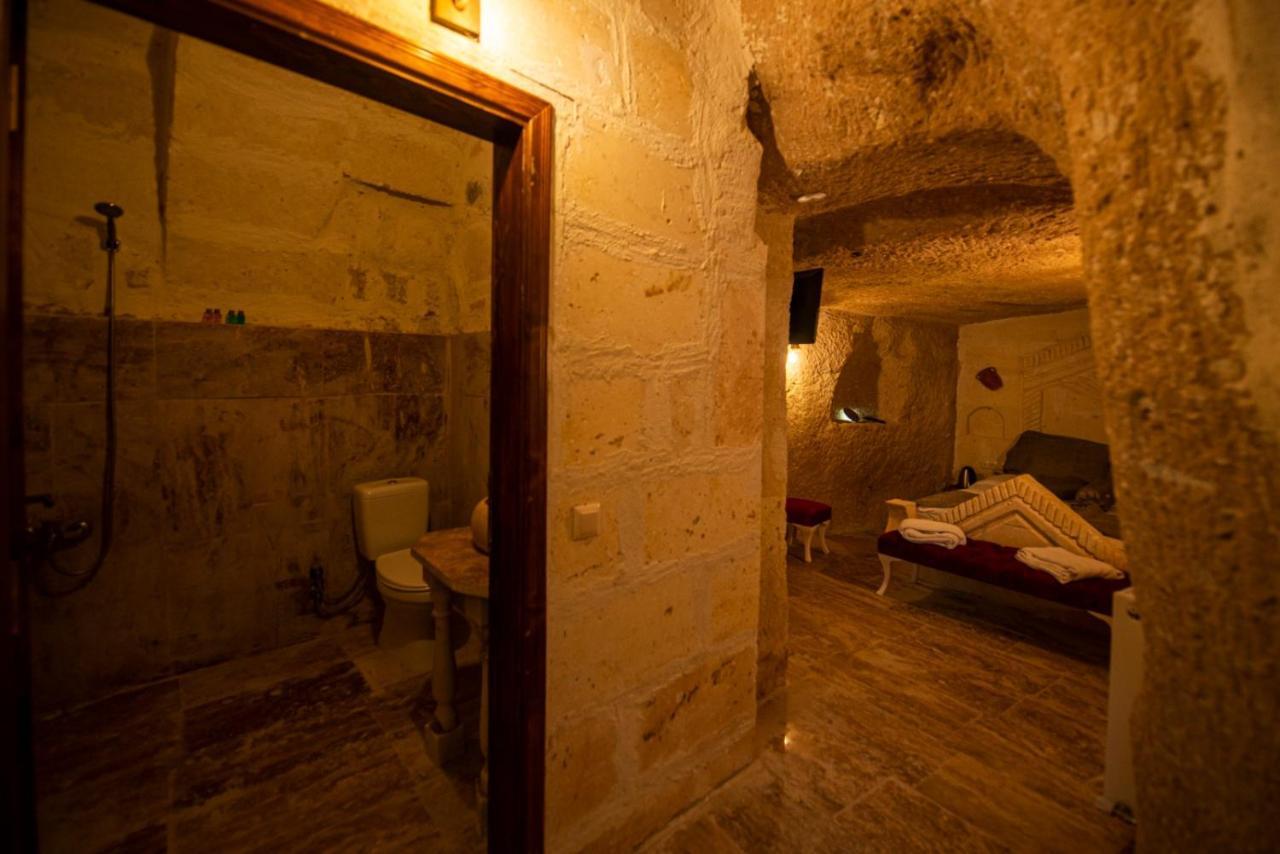 Glamada Cave Bed & Breakfast Urgup Exterior photo
