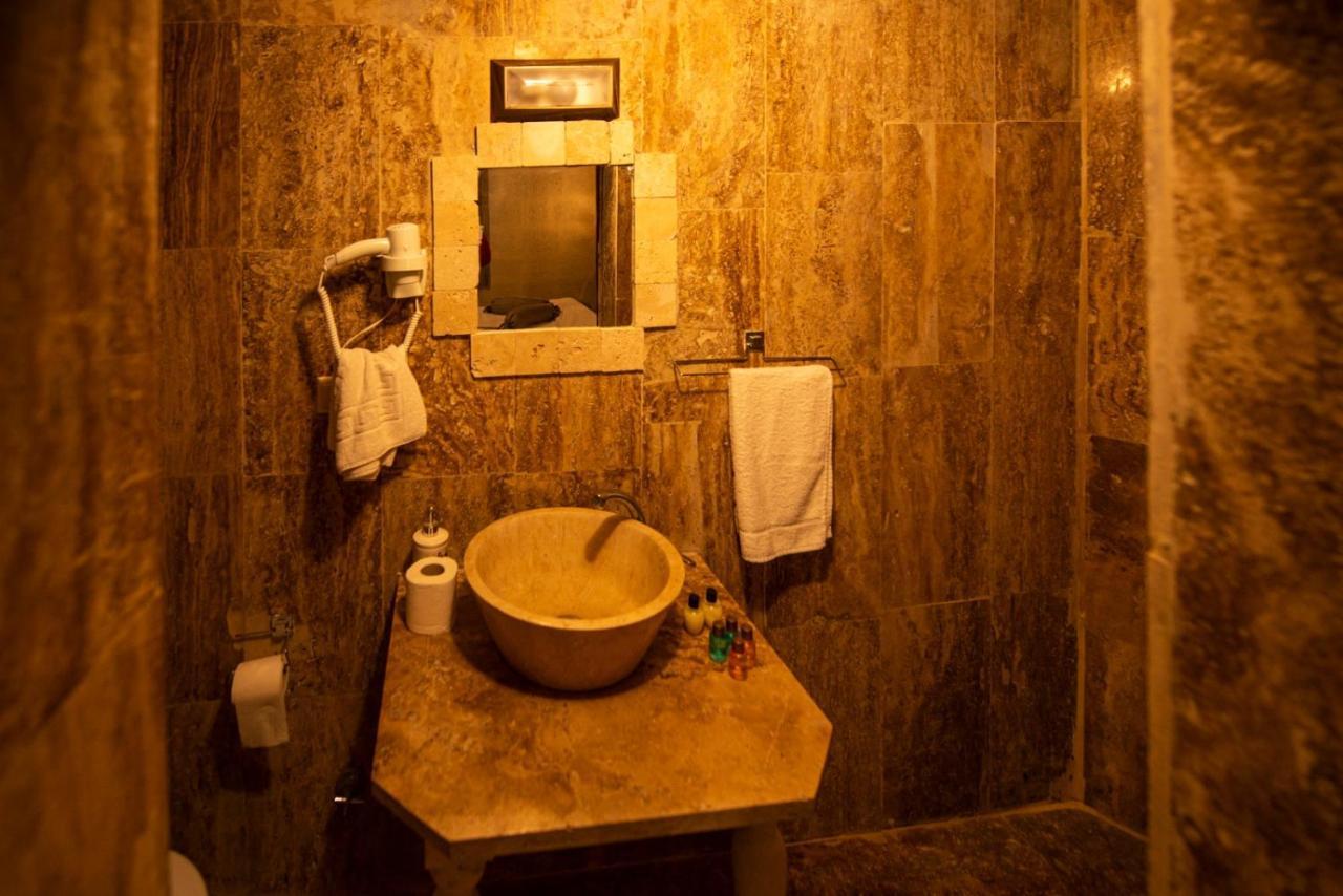 Glamada Cave Bed & Breakfast Urgup Exterior photo