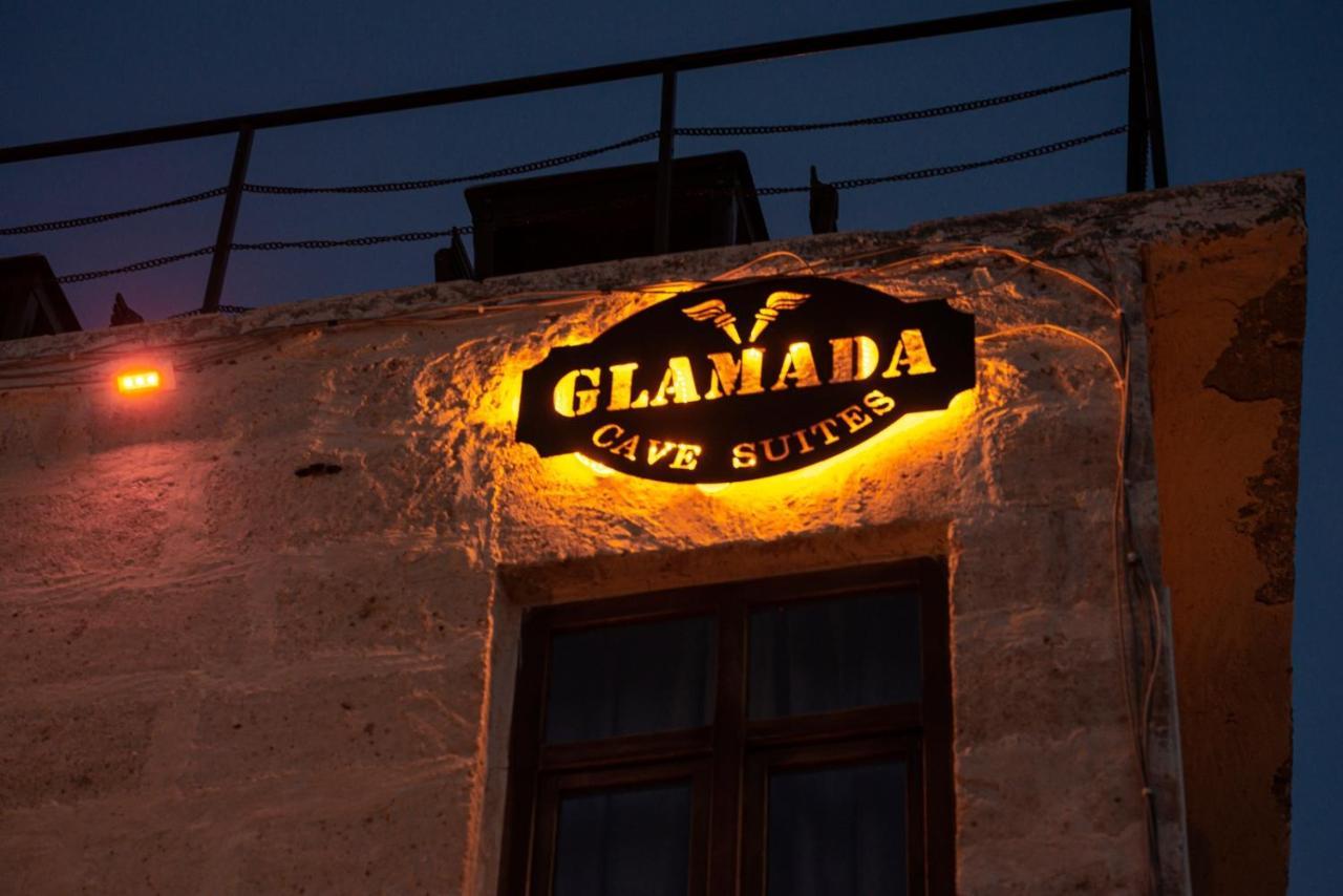 Glamada Cave Bed & Breakfast Urgup Exterior photo