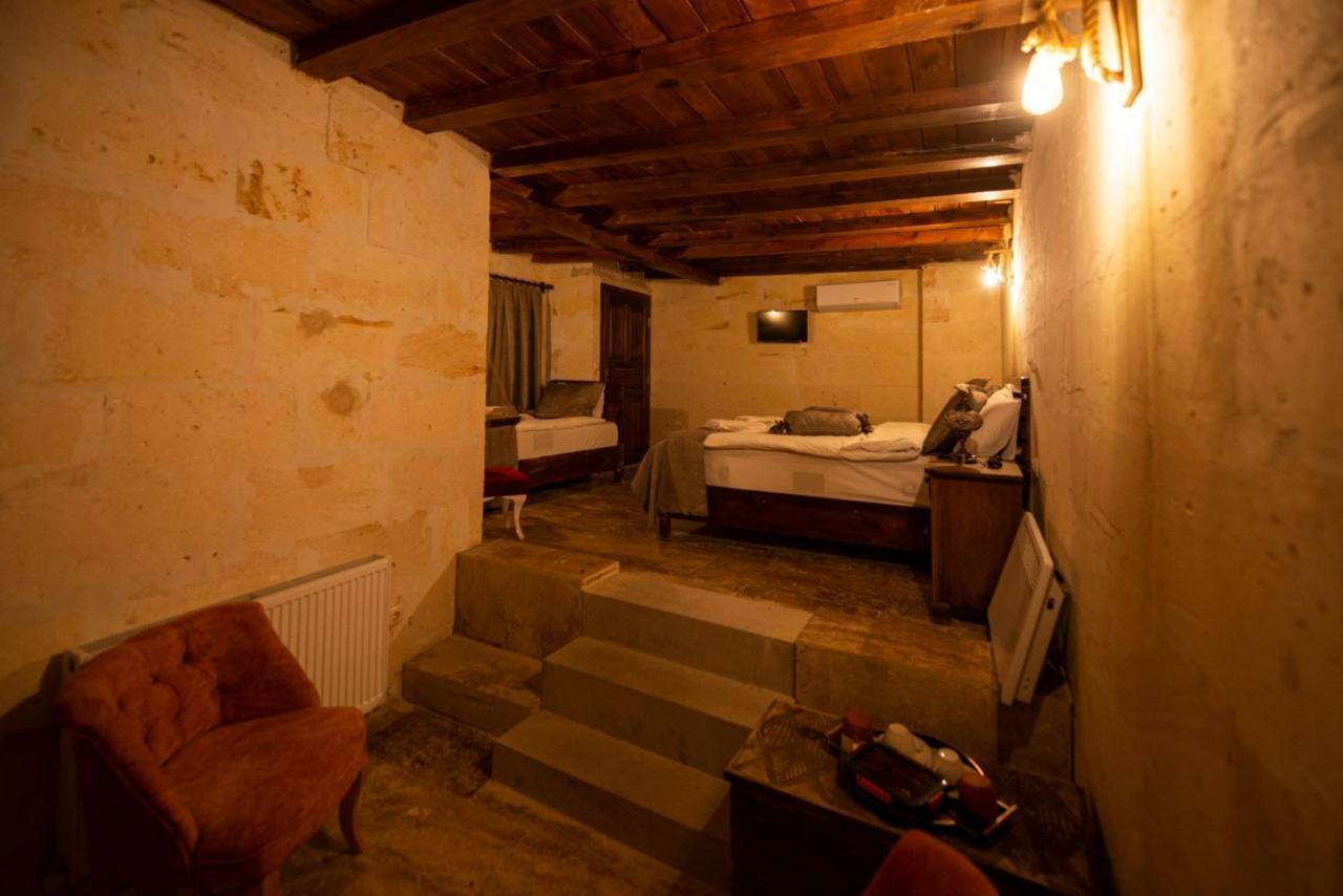 Glamada Cave Bed & Breakfast Urgup Exterior photo