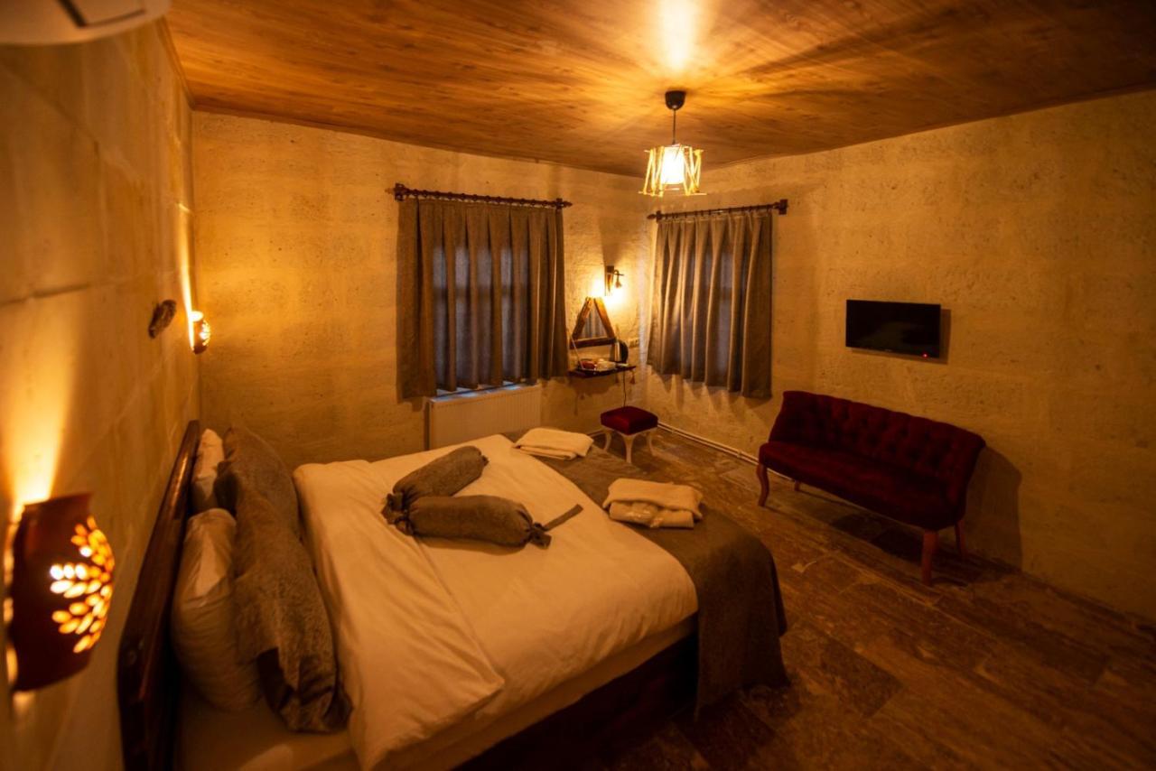 Glamada Cave Bed & Breakfast Urgup Exterior photo