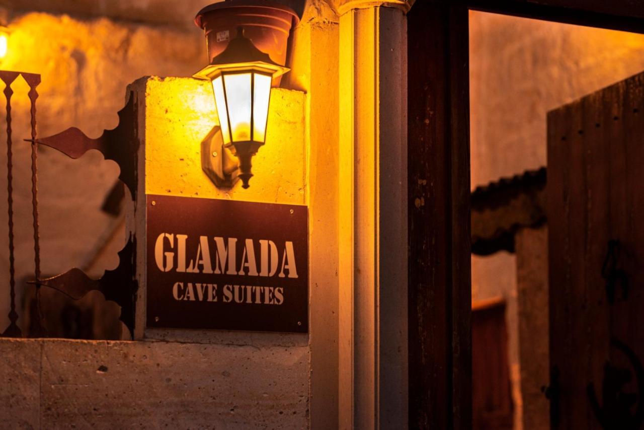 Glamada Cave Bed & Breakfast Urgup Exterior photo