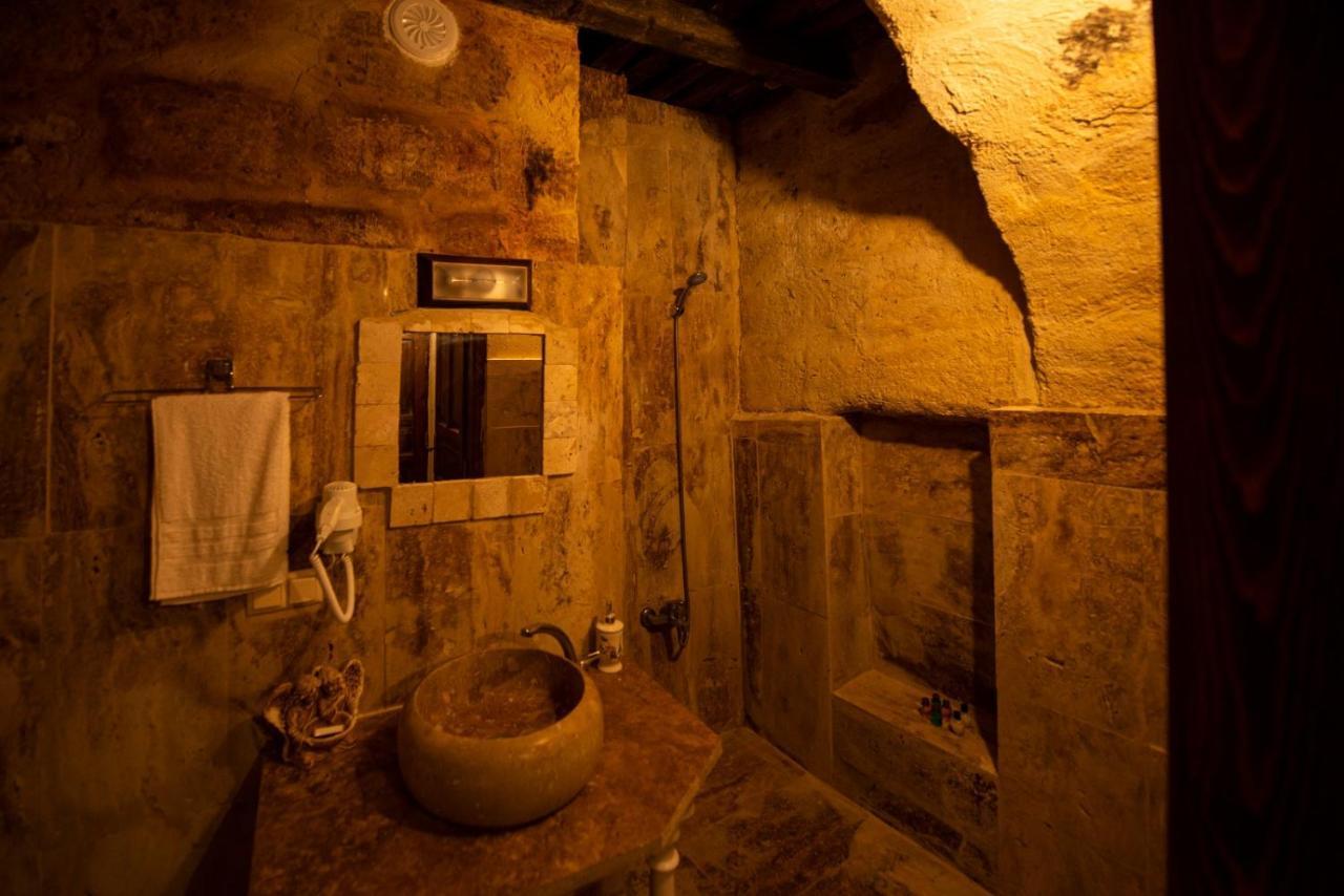 Glamada Cave Bed & Breakfast Urgup Exterior photo