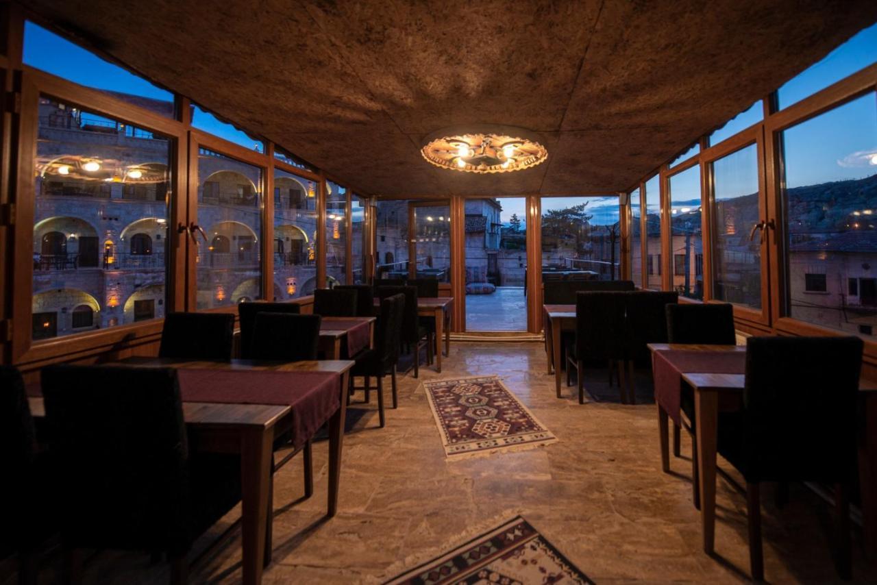 Glamada Cave Bed & Breakfast Urgup Exterior photo