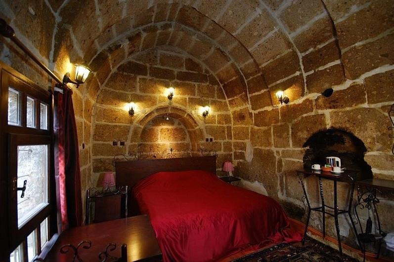 Glamada Cave Bed & Breakfast Urgup Exterior photo