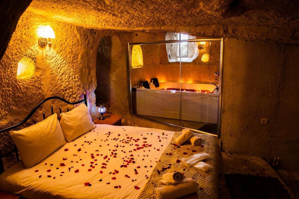 Glamada Cave Bed & Breakfast Urgup Exterior photo