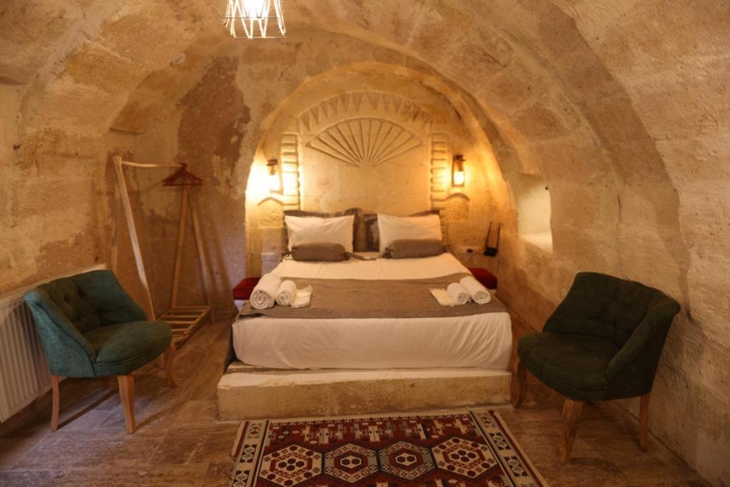 Glamada Cave Bed & Breakfast Urgup Exterior photo