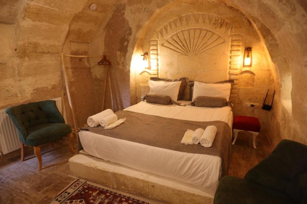 Glamada Cave Bed & Breakfast Urgup Exterior photo