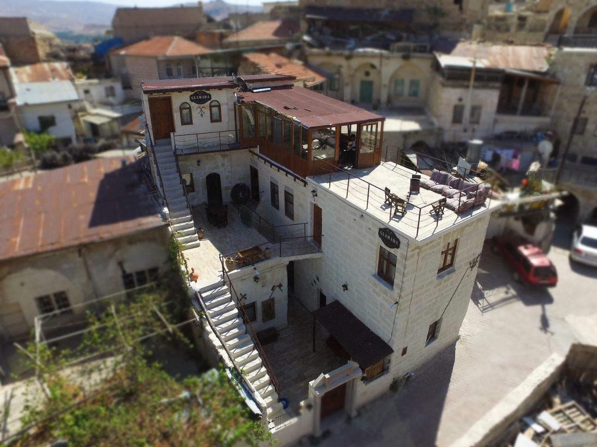 Glamada Cave Bed & Breakfast Urgup Exterior photo