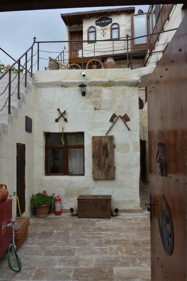 Glamada Cave Bed & Breakfast Urgup Exterior photo