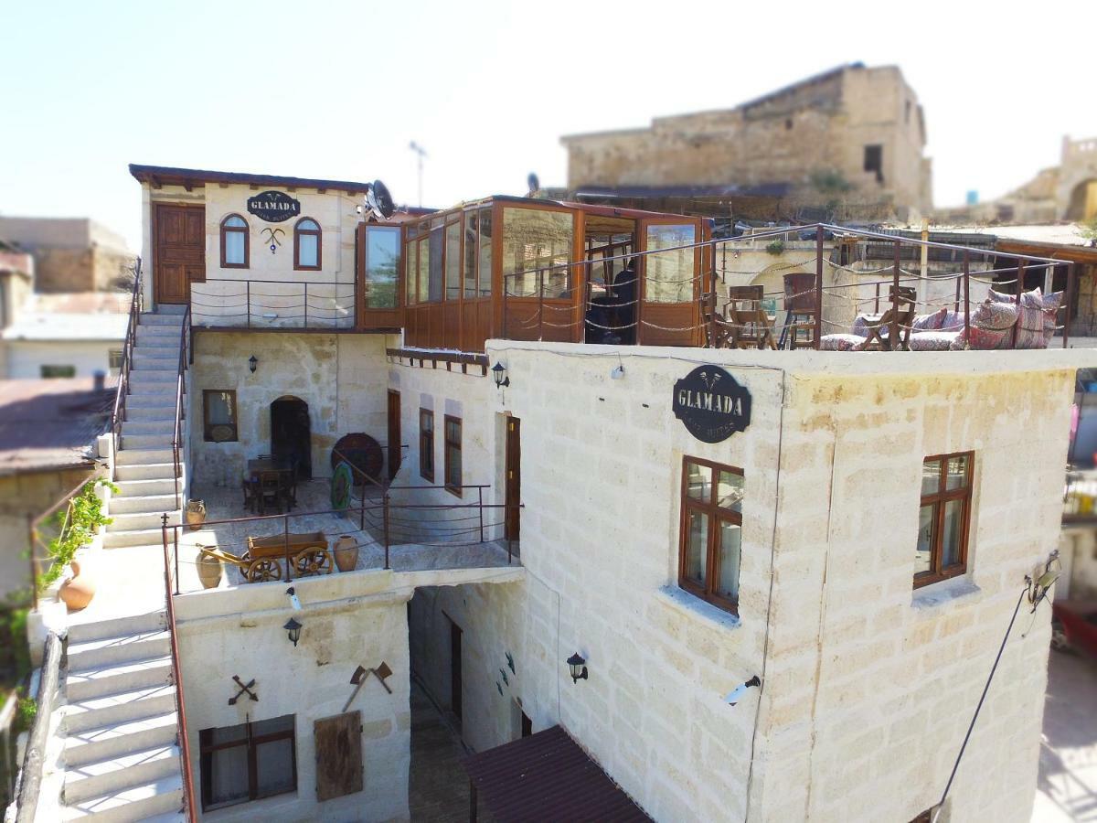 Glamada Cave Bed & Breakfast Urgup Exterior photo