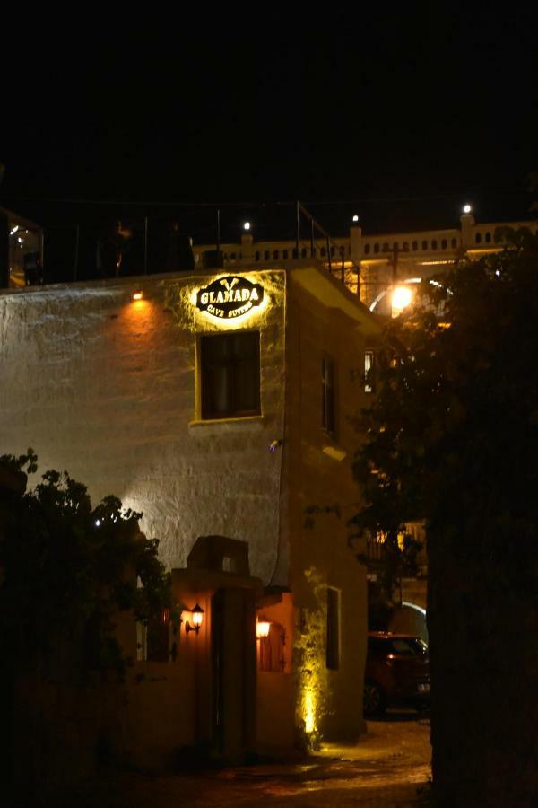 Glamada Cave Bed & Breakfast Urgup Exterior photo