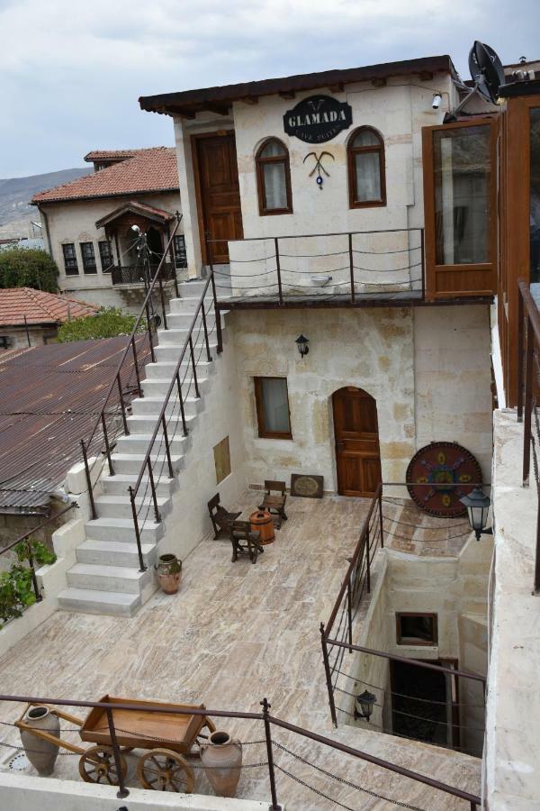 Glamada Cave Bed & Breakfast Urgup Exterior photo