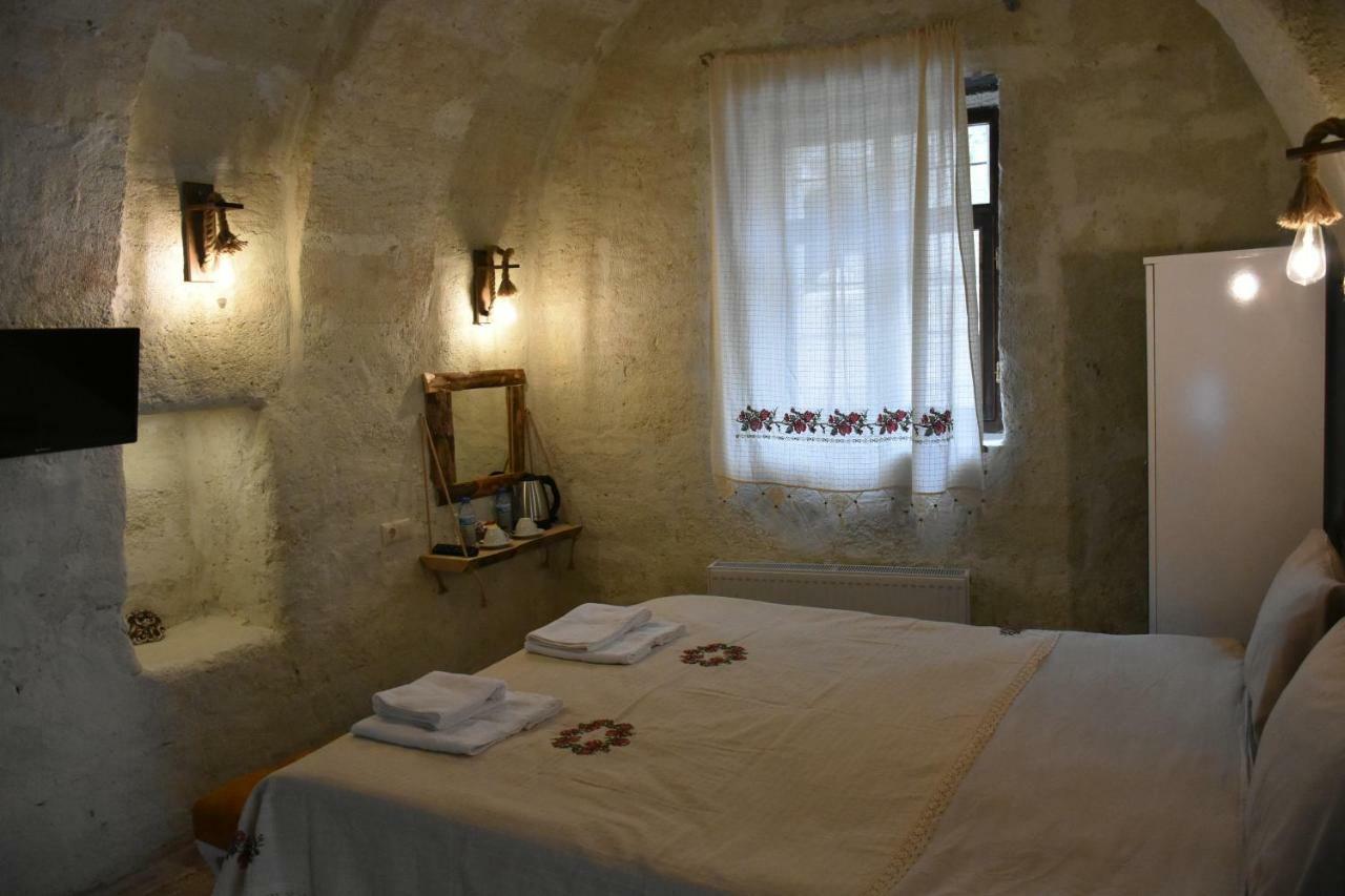 Glamada Cave Bed & Breakfast Urgup Exterior photo