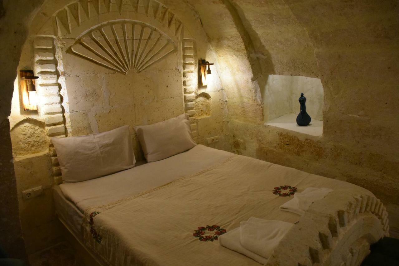 Glamada Cave Bed & Breakfast Urgup Exterior photo