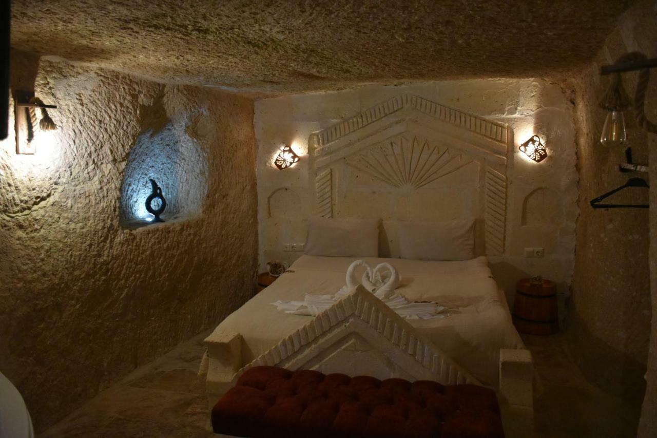 Glamada Cave Bed & Breakfast Urgup Exterior photo