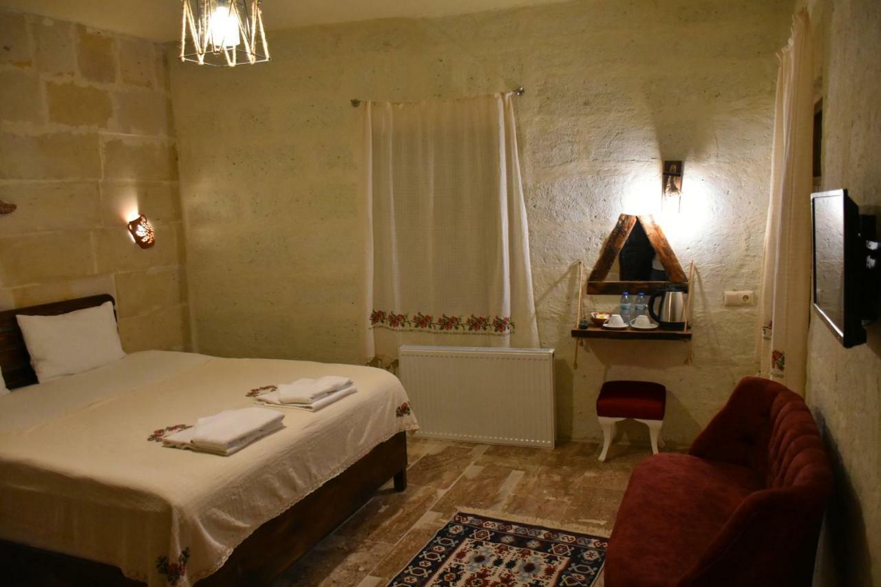 Glamada Cave Bed & Breakfast Urgup Exterior photo