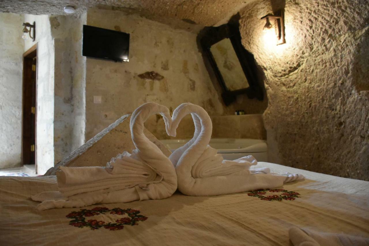 Glamada Cave Bed & Breakfast Urgup Exterior photo