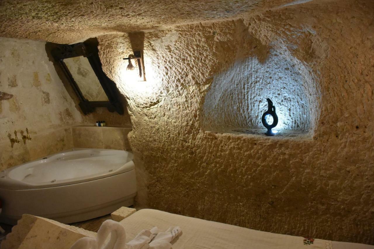 Glamada Cave Bed & Breakfast Urgup Exterior photo