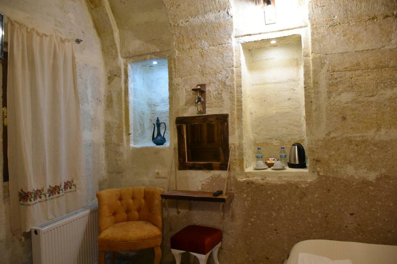 Glamada Cave Bed & Breakfast Urgup Exterior photo