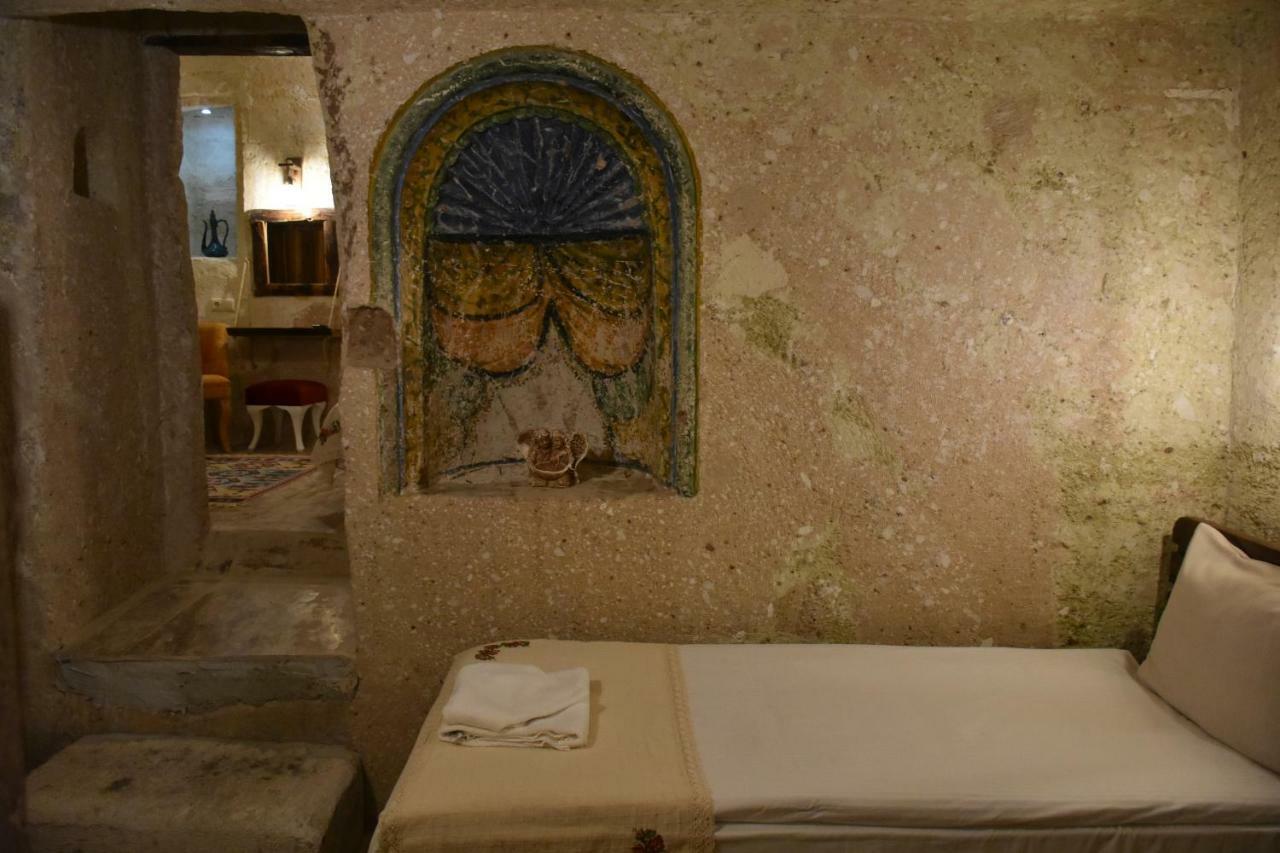 Glamada Cave Bed & Breakfast Urgup Exterior photo