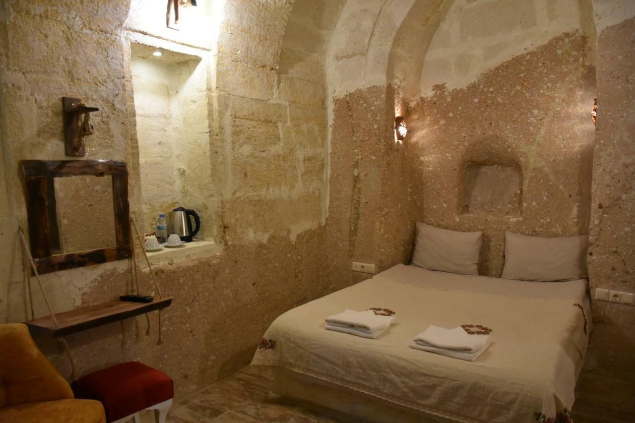 Glamada Cave Bed & Breakfast Urgup Exterior photo