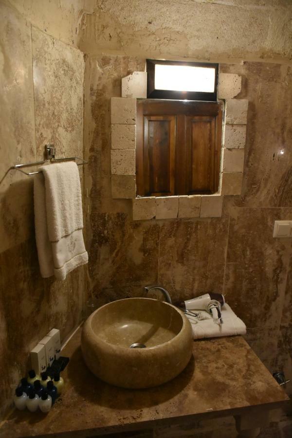 Glamada Cave Bed & Breakfast Urgup Exterior photo